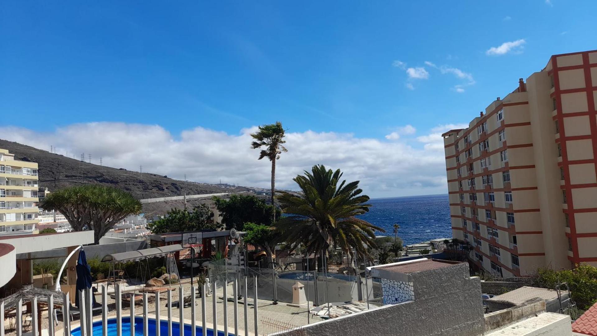 Apartamento Caletillas Beach Candelaria Eksteriør bilde