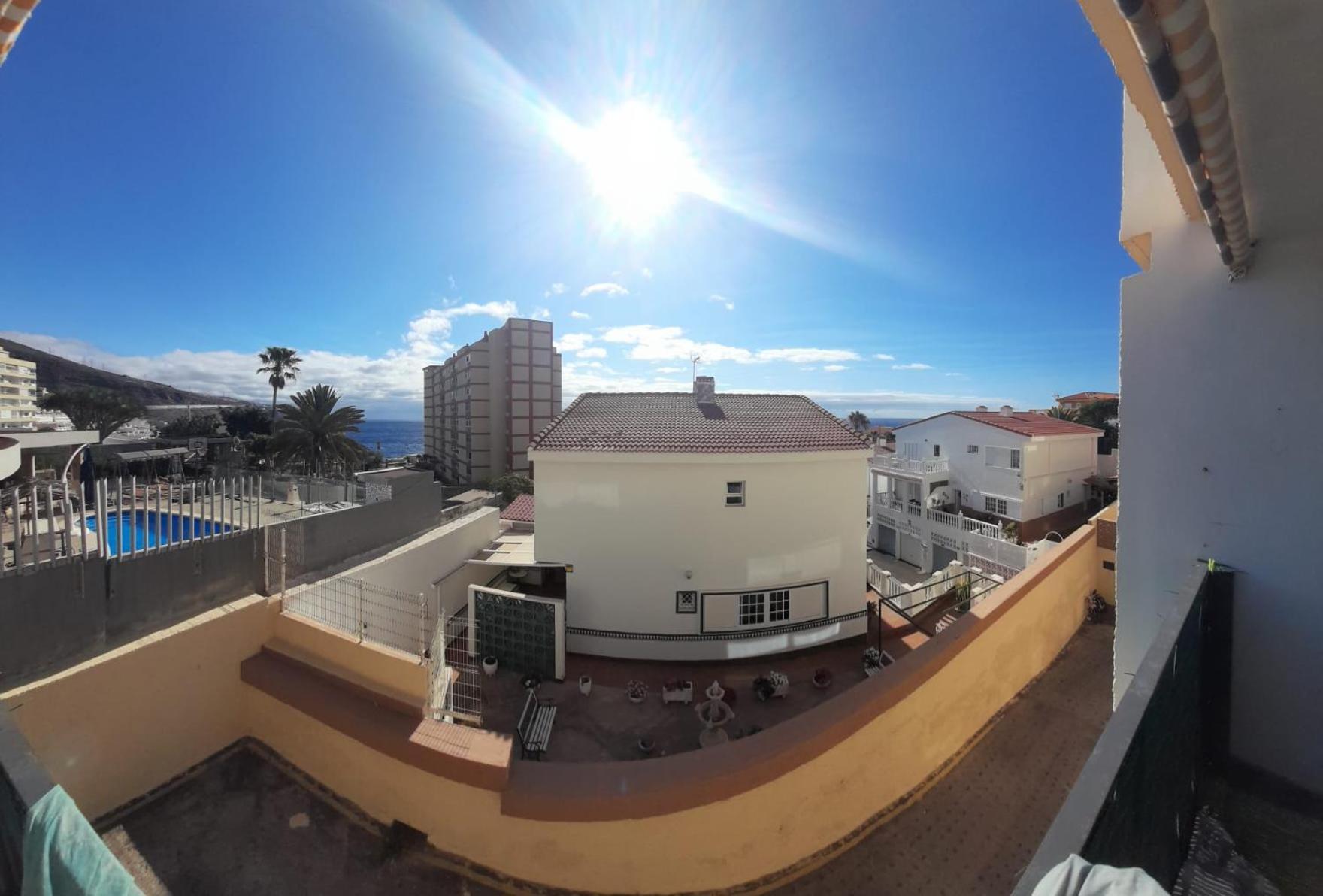 Apartamento Caletillas Beach Candelaria Eksteriør bilde
