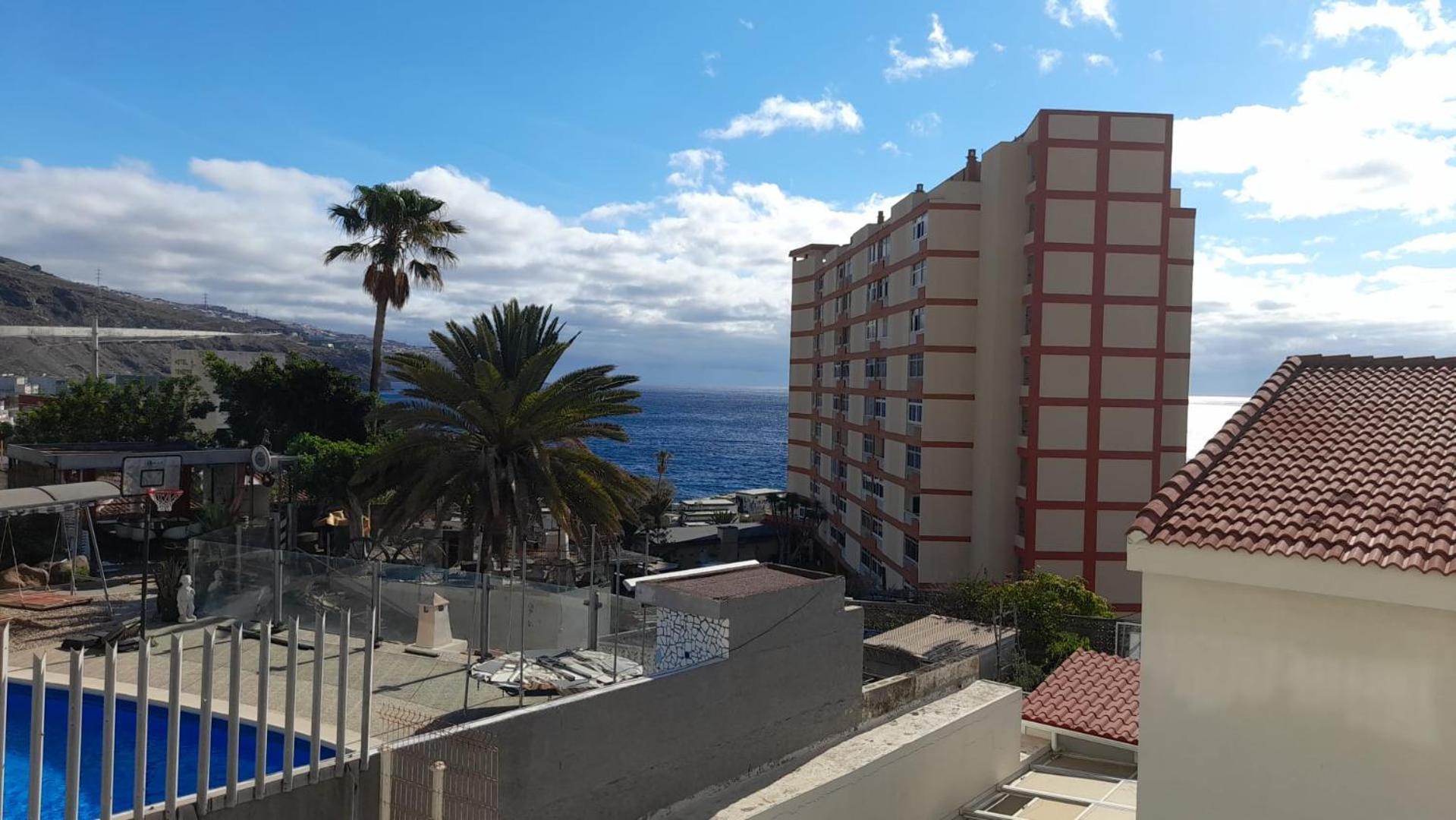 Apartamento Caletillas Beach Candelaria Eksteriør bilde