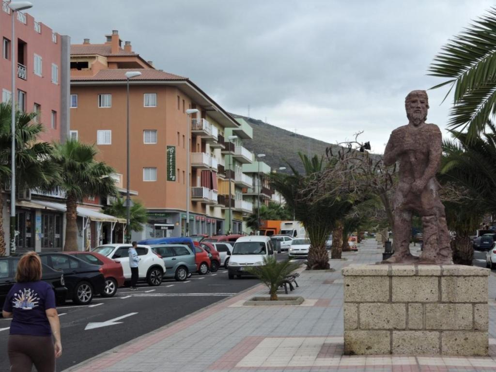 Apartamento Caletillas Beach Candelaria Eksteriør bilde