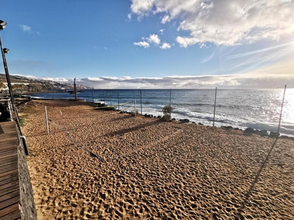 Apartamento Caletillas Beach Candelaria Eksteriør bilde