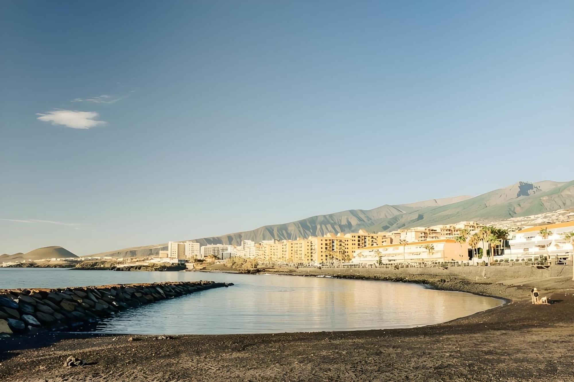 Apartamento Caletillas Beach Candelaria Eksteriør bilde