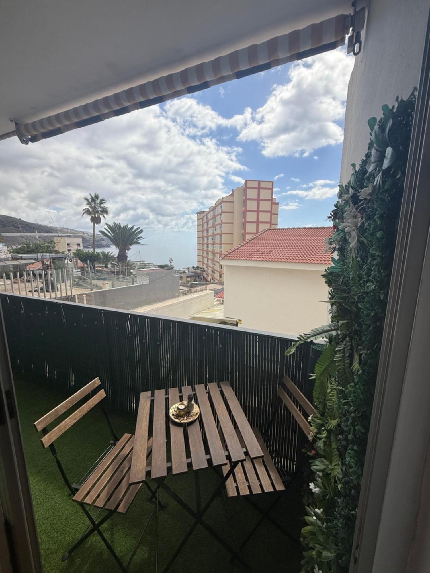 Apartamento Caletillas Beach Candelaria Eksteriør bilde