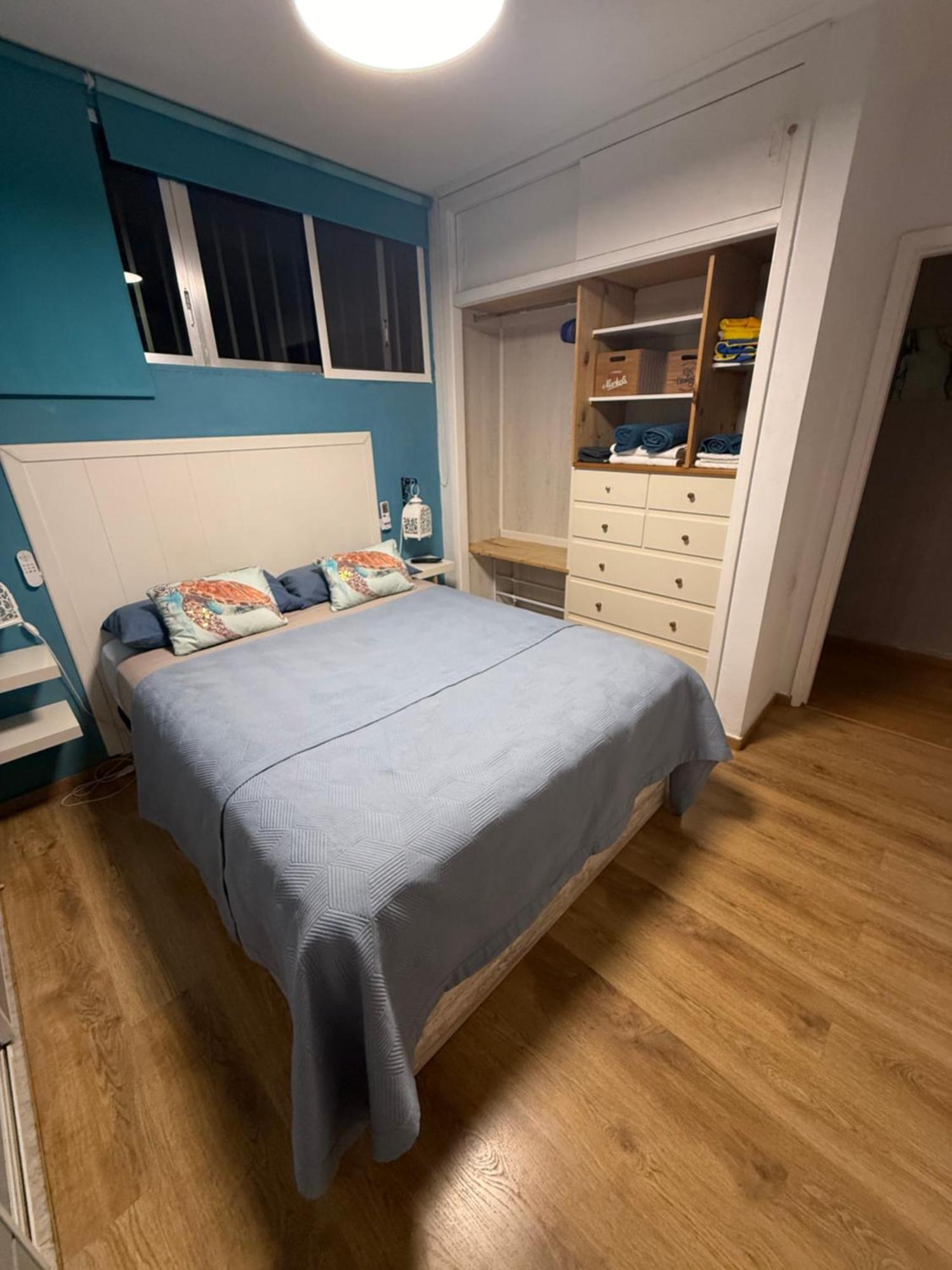 Apartamento Caletillas Beach Candelaria Eksteriør bilde