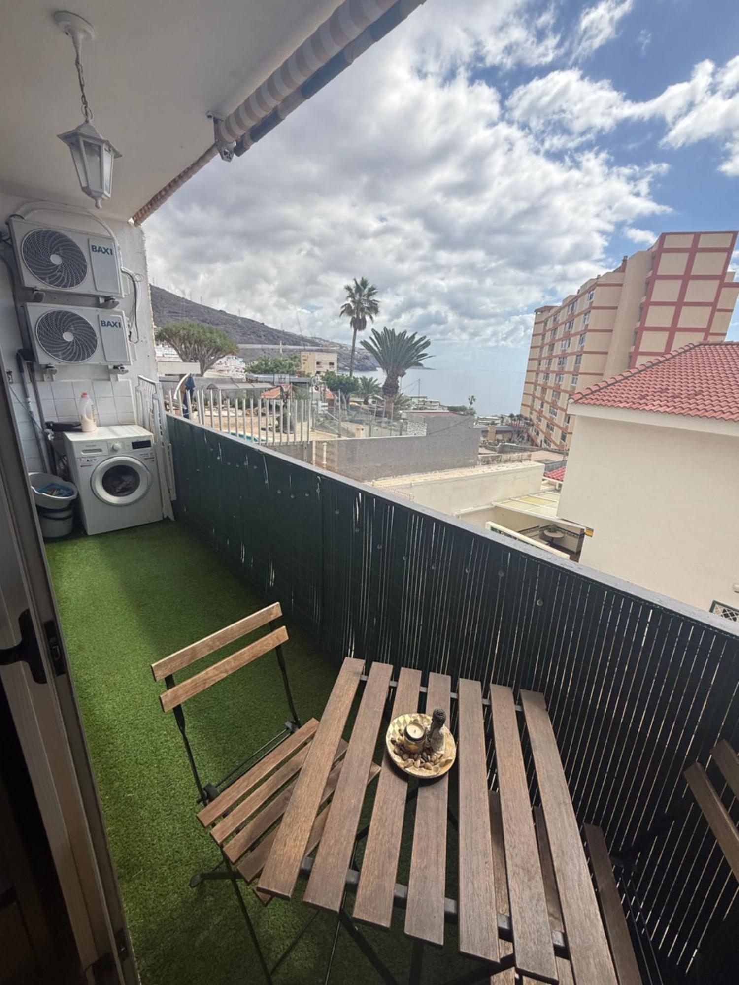 Apartamento Caletillas Beach Candelaria Eksteriør bilde